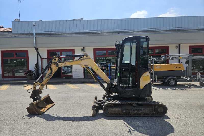 OmecoHub - Immagine YANMAR VIO25-4